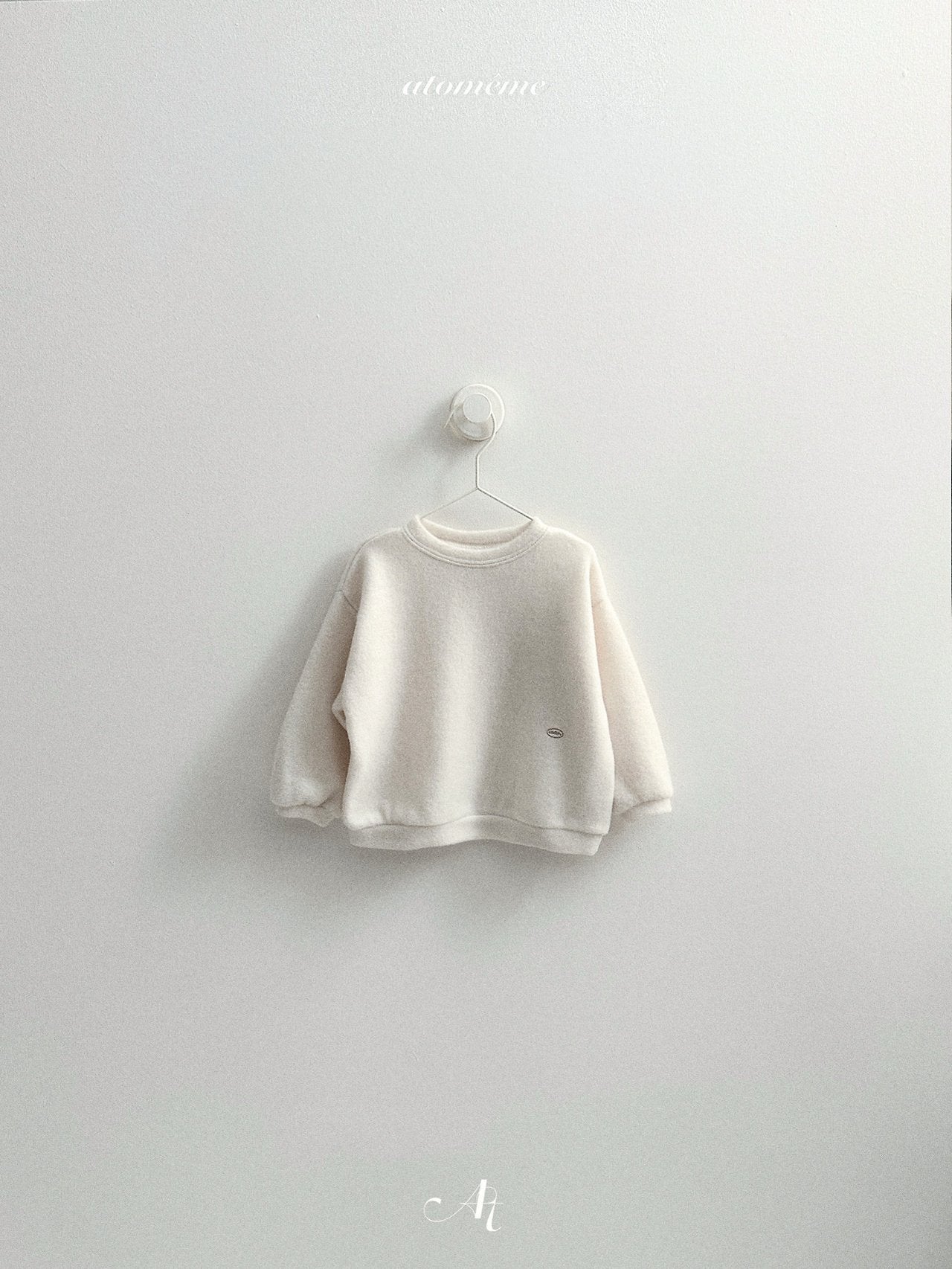 [atomeme] Soft Sweatshirt