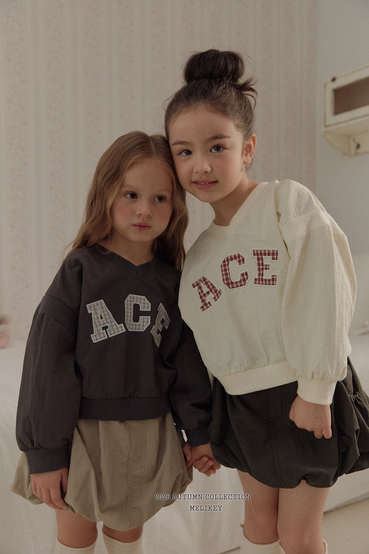 ［Melikey］ACE patch mtm