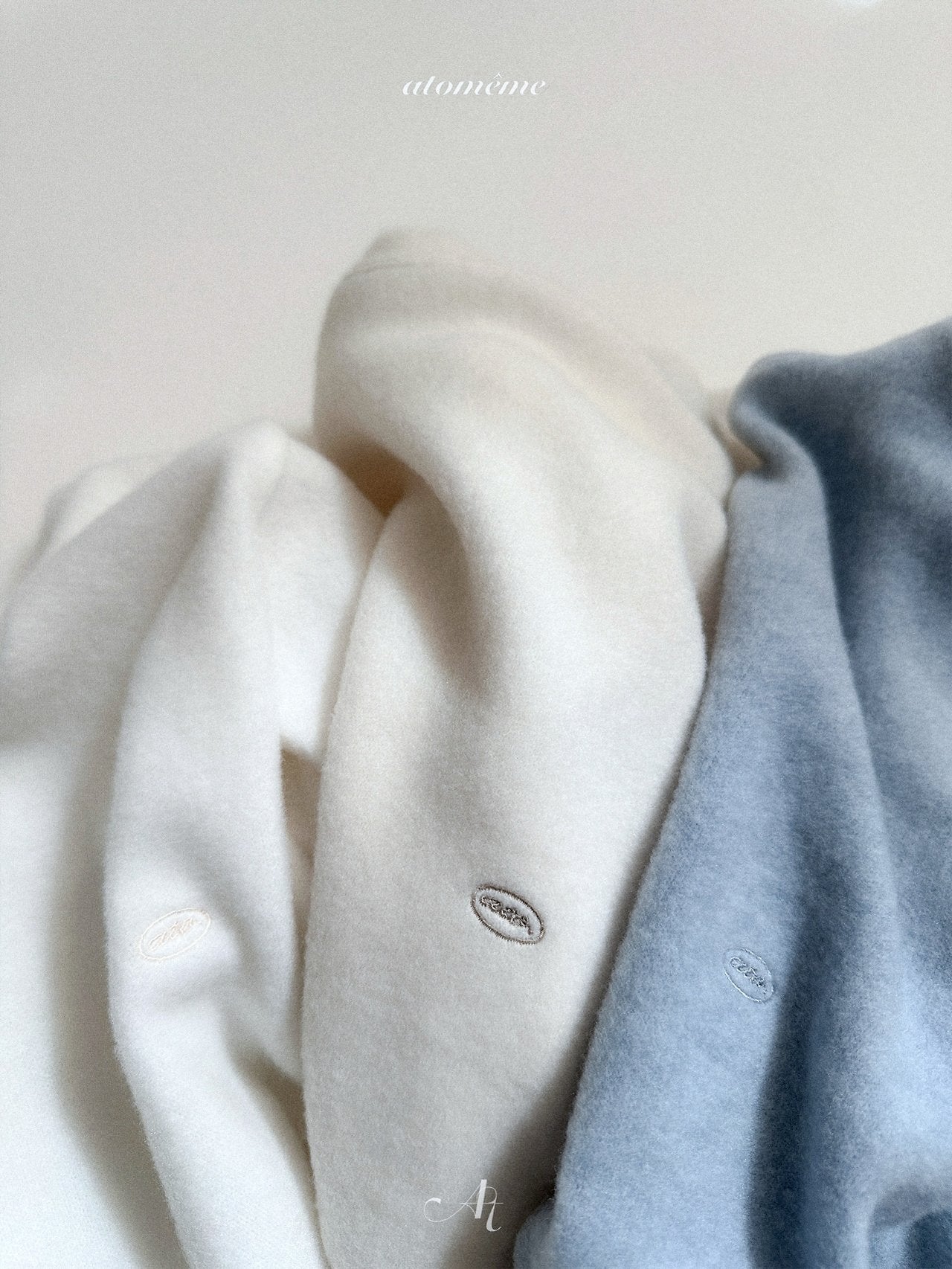 [atomeme] Soft Sweatshirt