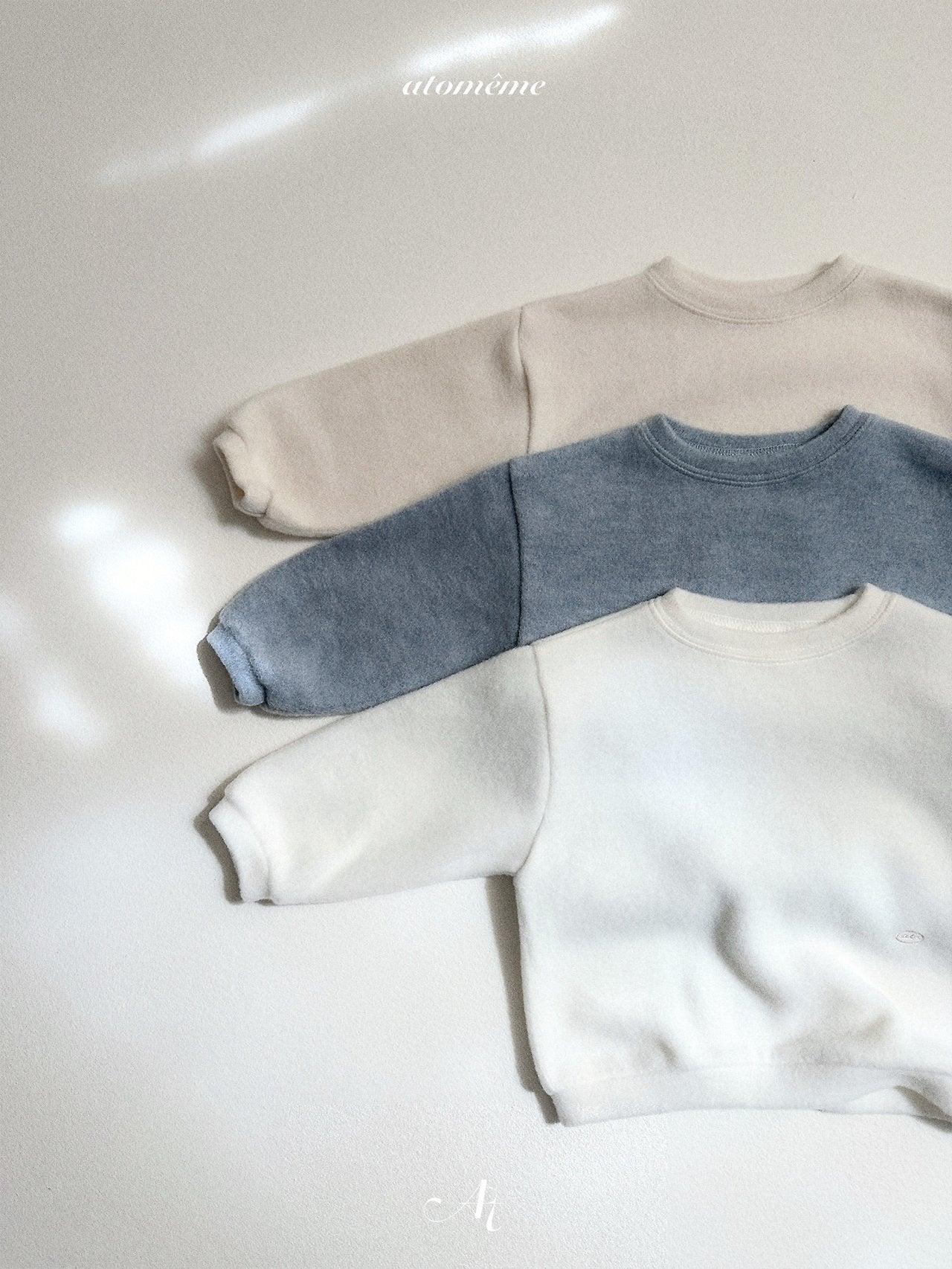 [atomeme] Soft Sweatshirt