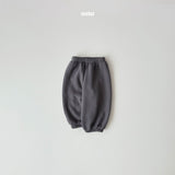 ［onu］Onu warm jogger pants