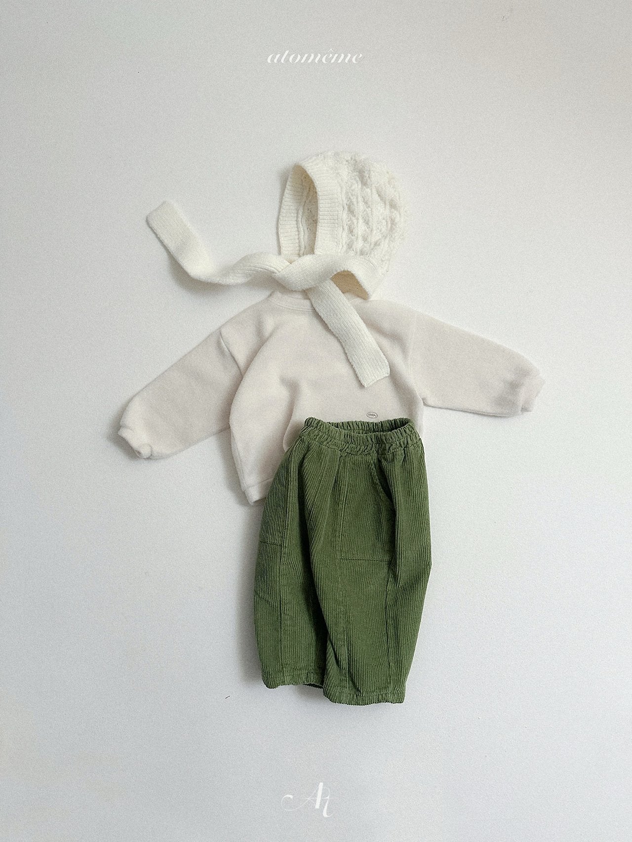 [atomeme] Soft Sweatshirt