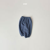 ［onu］Onu warm jogger pants