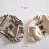 ［anggo］Meow sweatshirt