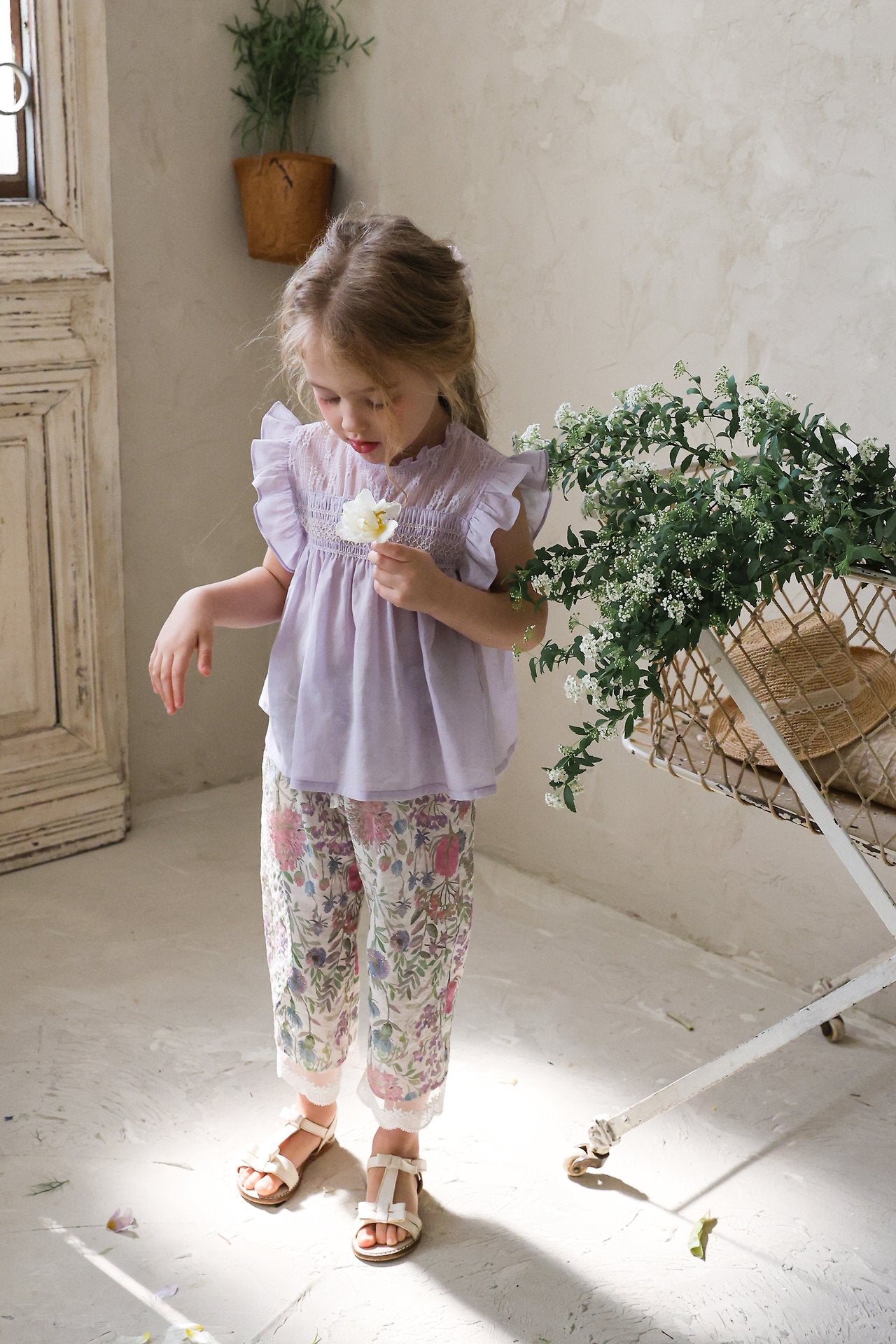 ［FLO］Tinkerbell pants