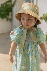 ［OREN］Solla smock one-piece