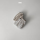 ［onu］Macaron stripe jogger pants