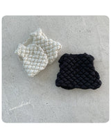 ［nunubiel］Popcorn vest (baby)