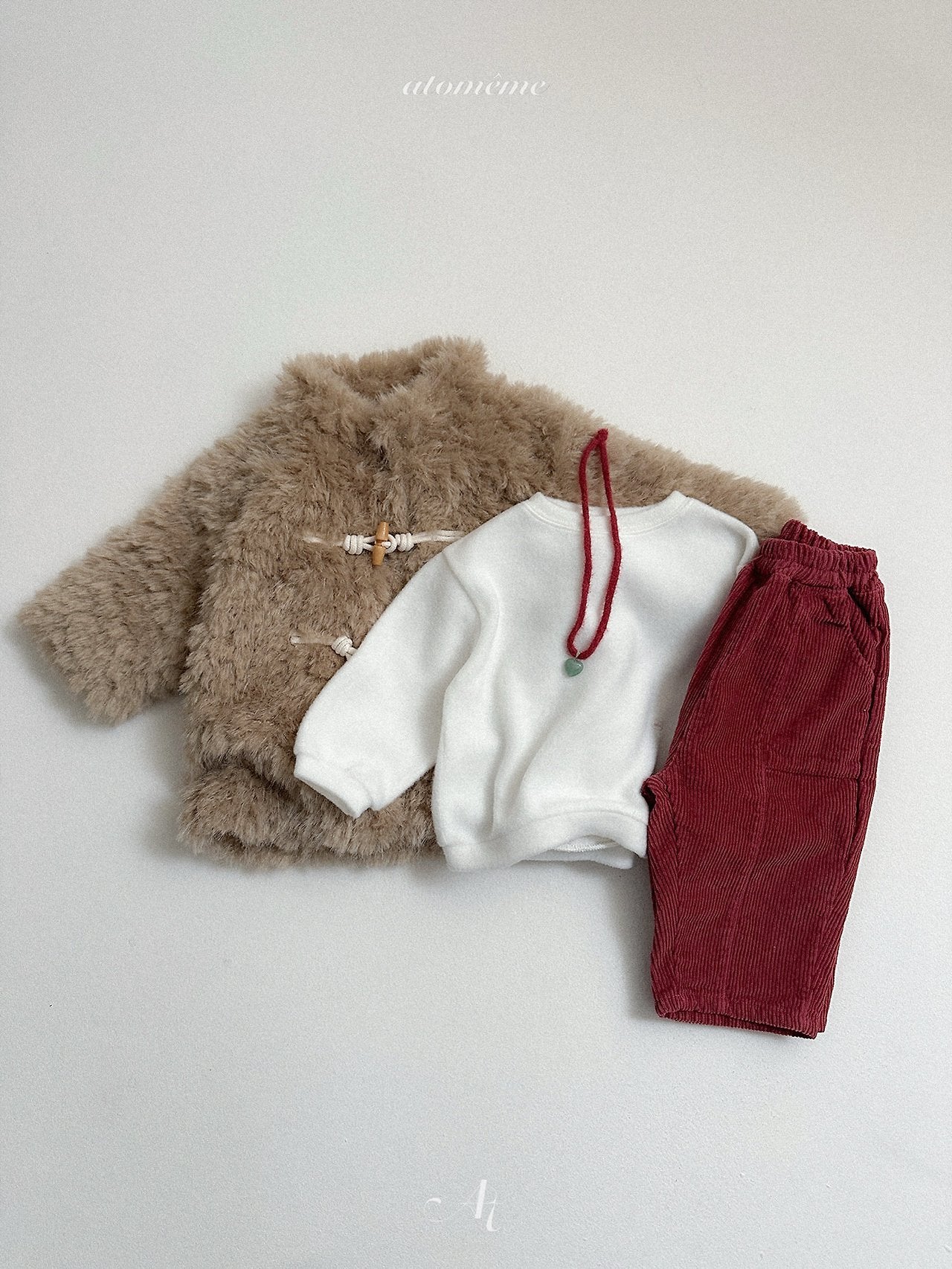 [atomeme] Soft Sweatshirt