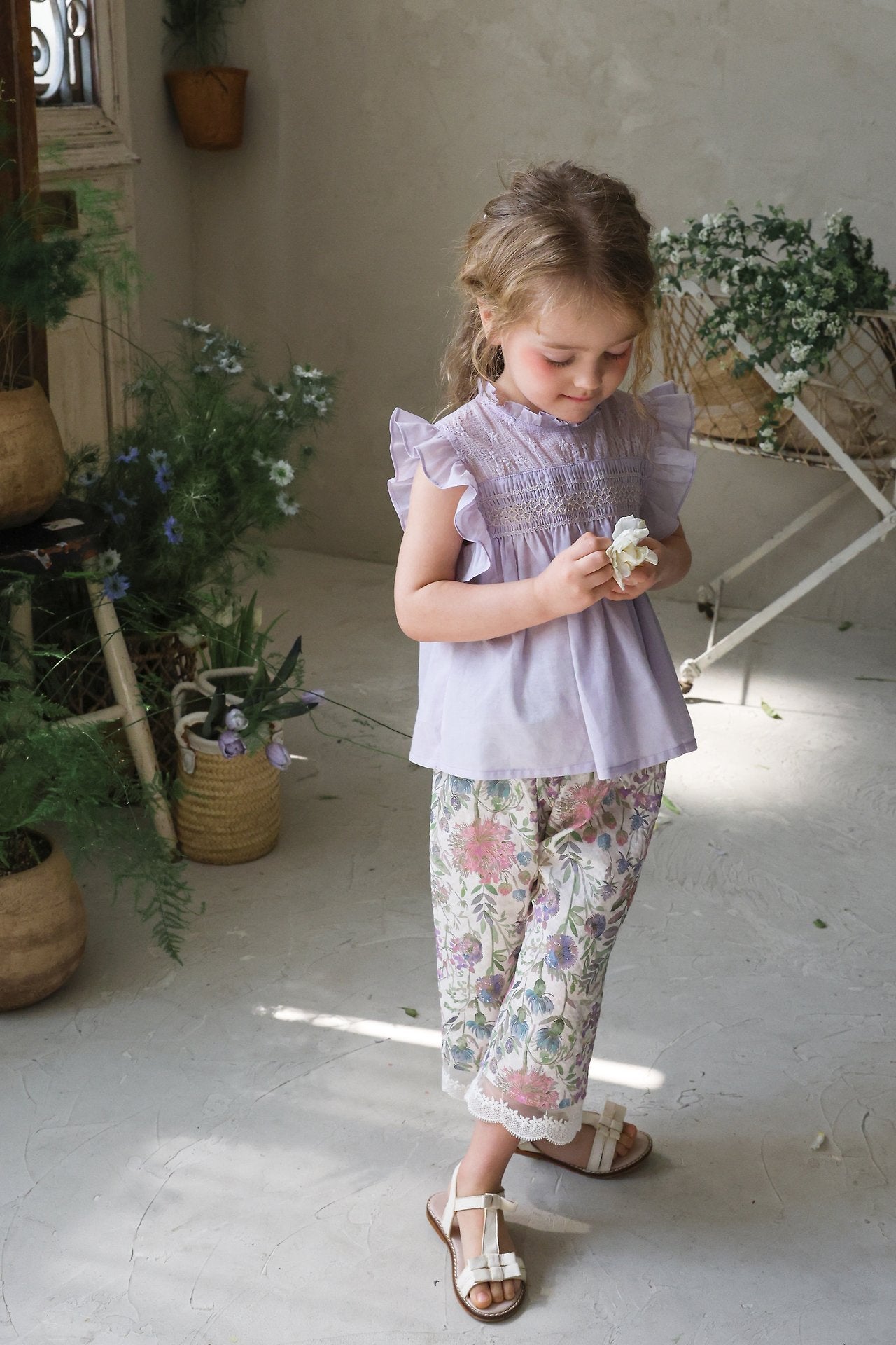 ［FLO］Tinkerbell pants