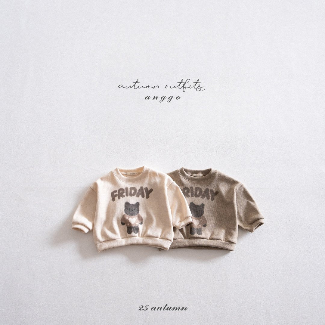 ［anggo］Meow sweatshirt