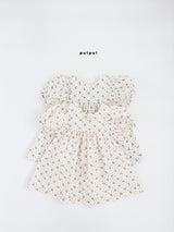 ［puipui］Camellia seeds one-piece