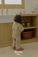 ［BELLOT］Berry cashmere knit pullover (baby)