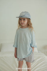 ［URBAN RABBIT］Gelato tee (kids)