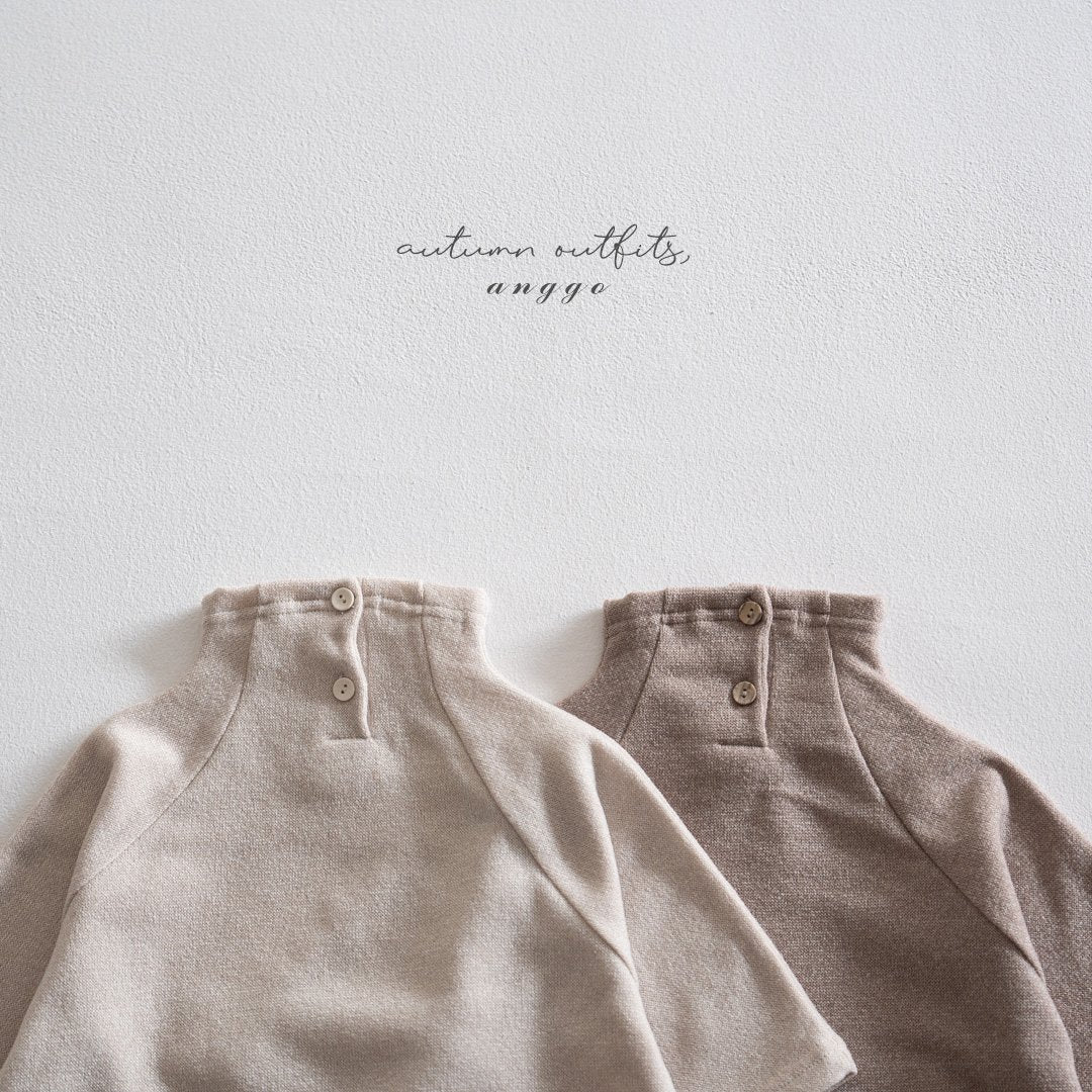 ［anggo］Latte t-shirt