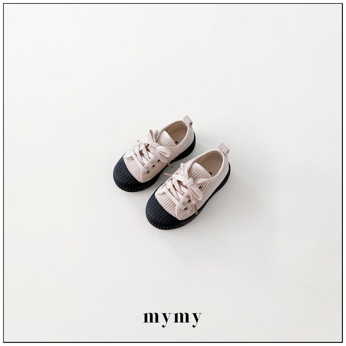 ［mymy］Younger brother shoes