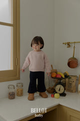 ［BELLOT］Via wool knit (baby)