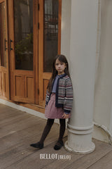 ［BELLOT］Mellow warm tops (kids)