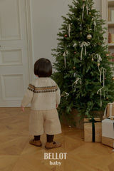 ［BELLOT］Moss pants (baby)