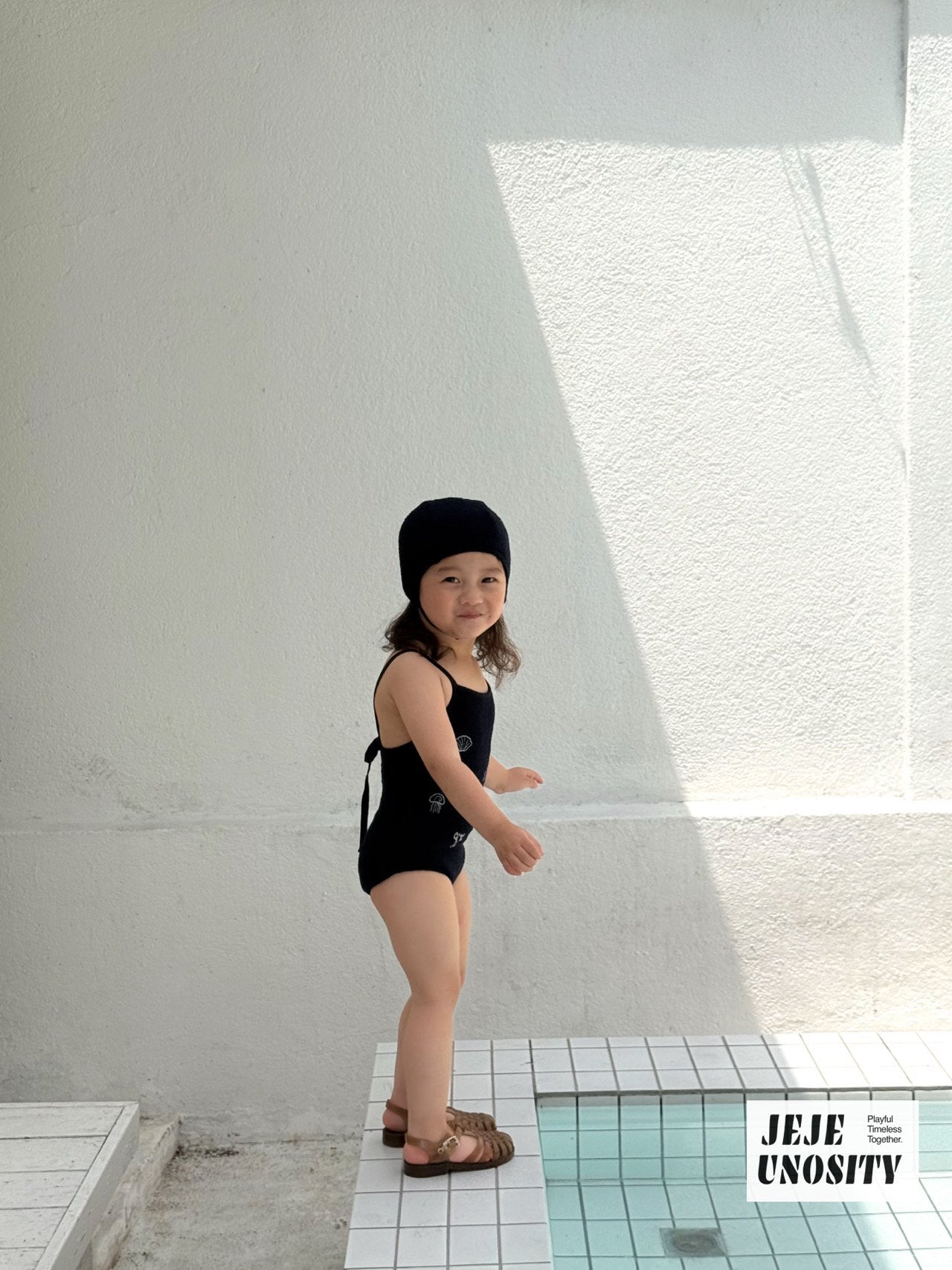 ［jejeunosity］Aqua swim wear