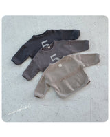 ［nunubiel］Five tee (kids)