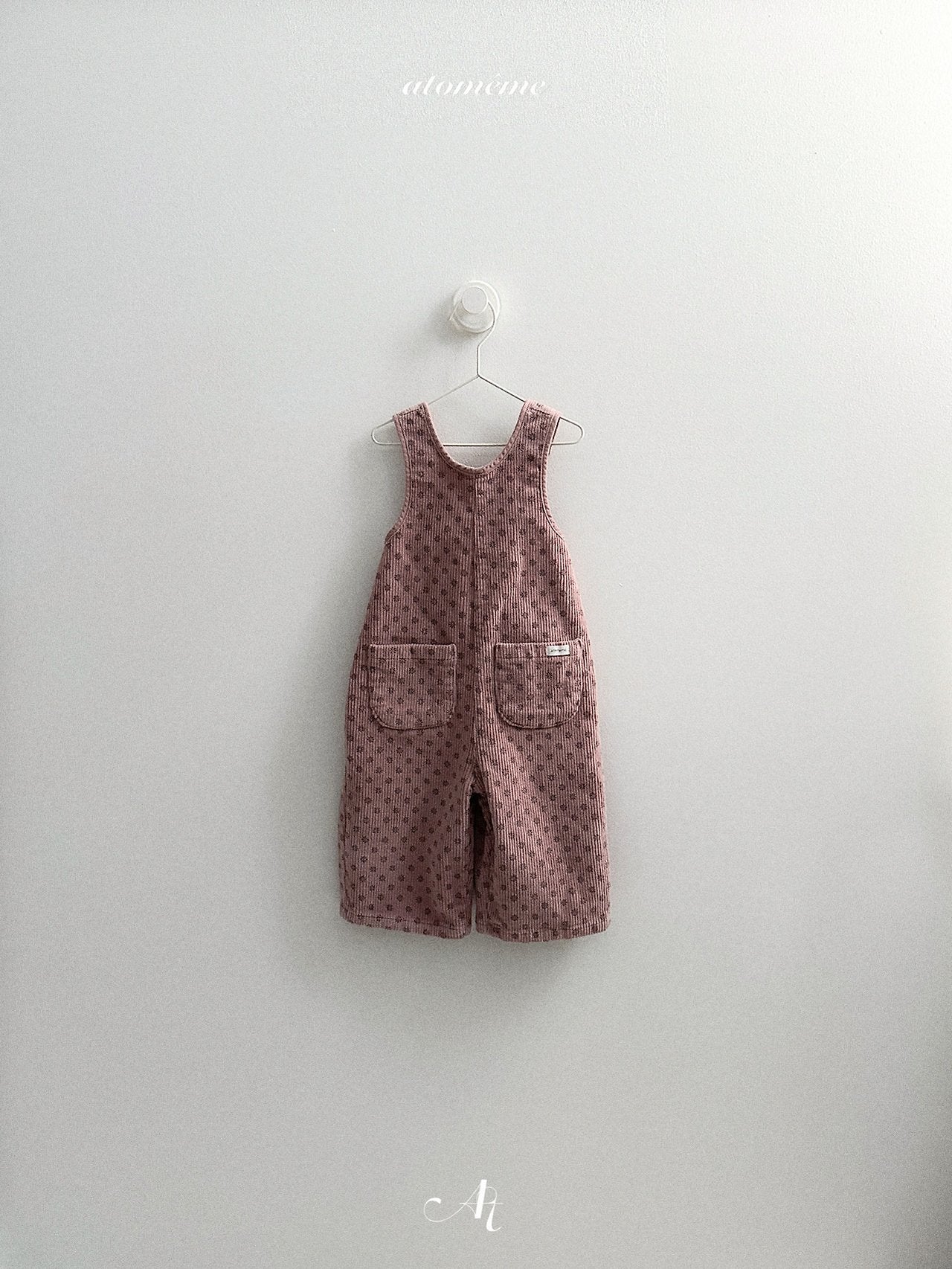 [atomeme] Eden Overalls