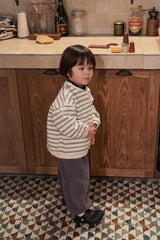 ［onu］Stripe button mtm