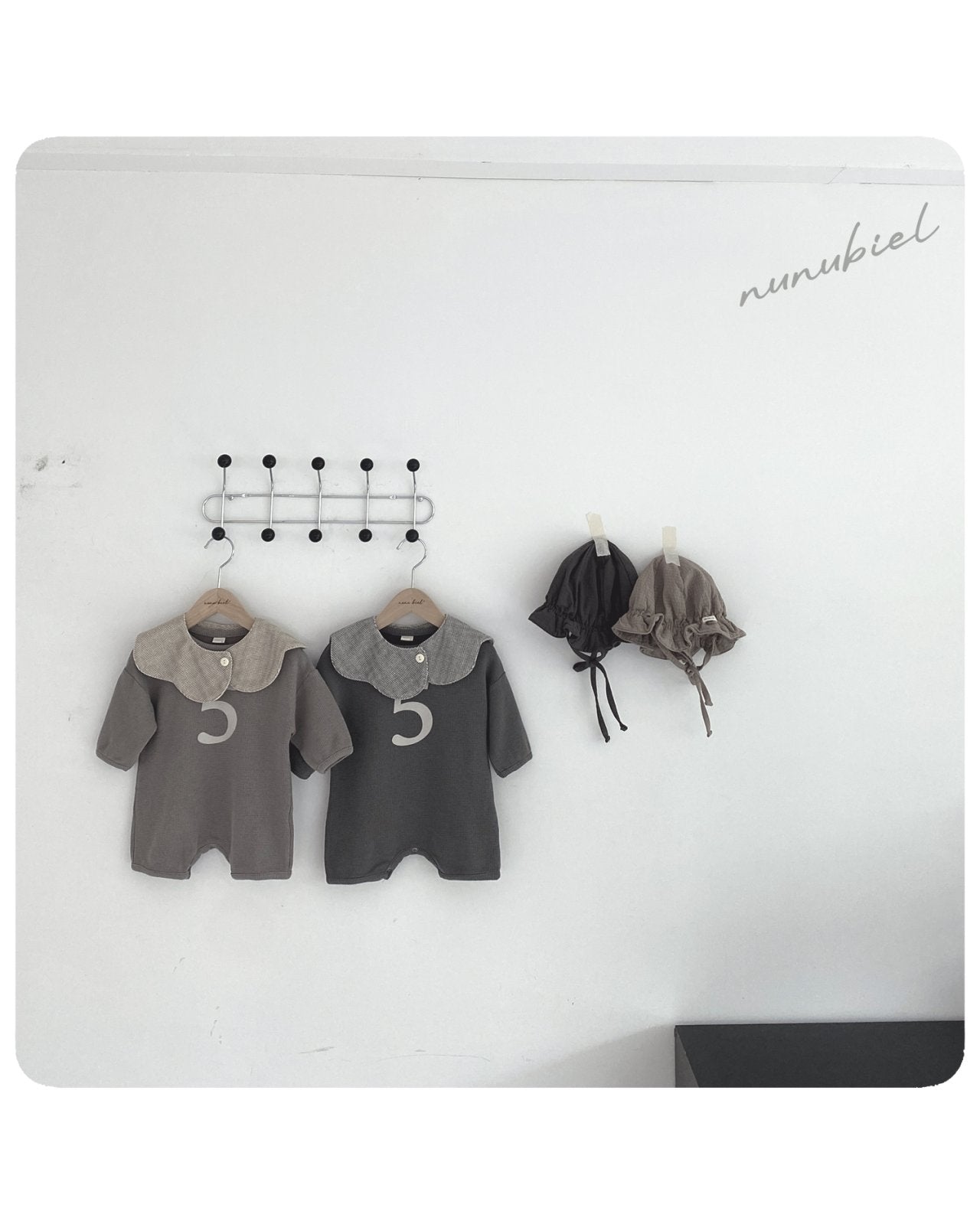 ［nunubiel］Five suit (baby)
