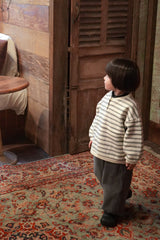 ［onu］Stripe button mtm