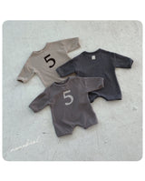［nunubiel］Five suit (baby)