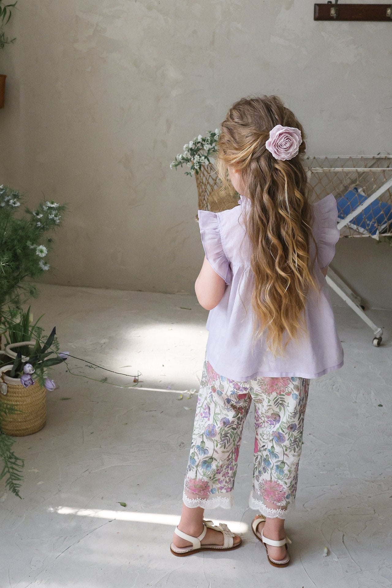 ［FLO］Tinkerbell pants