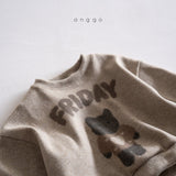 ［anggo］Meow sweatshirt