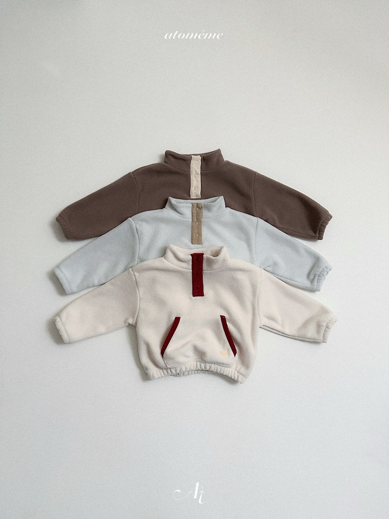 [atomeme] Cloud Anorak