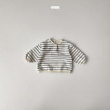 ［onu］Stripe button mtm