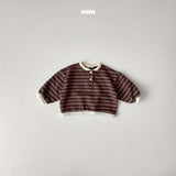 ［onu］Stripe button mtm
