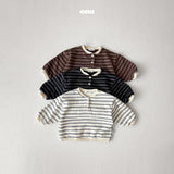 ［onu］Stripe button mtm
