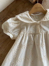 ［Anne shirley］Aness collar one-piece