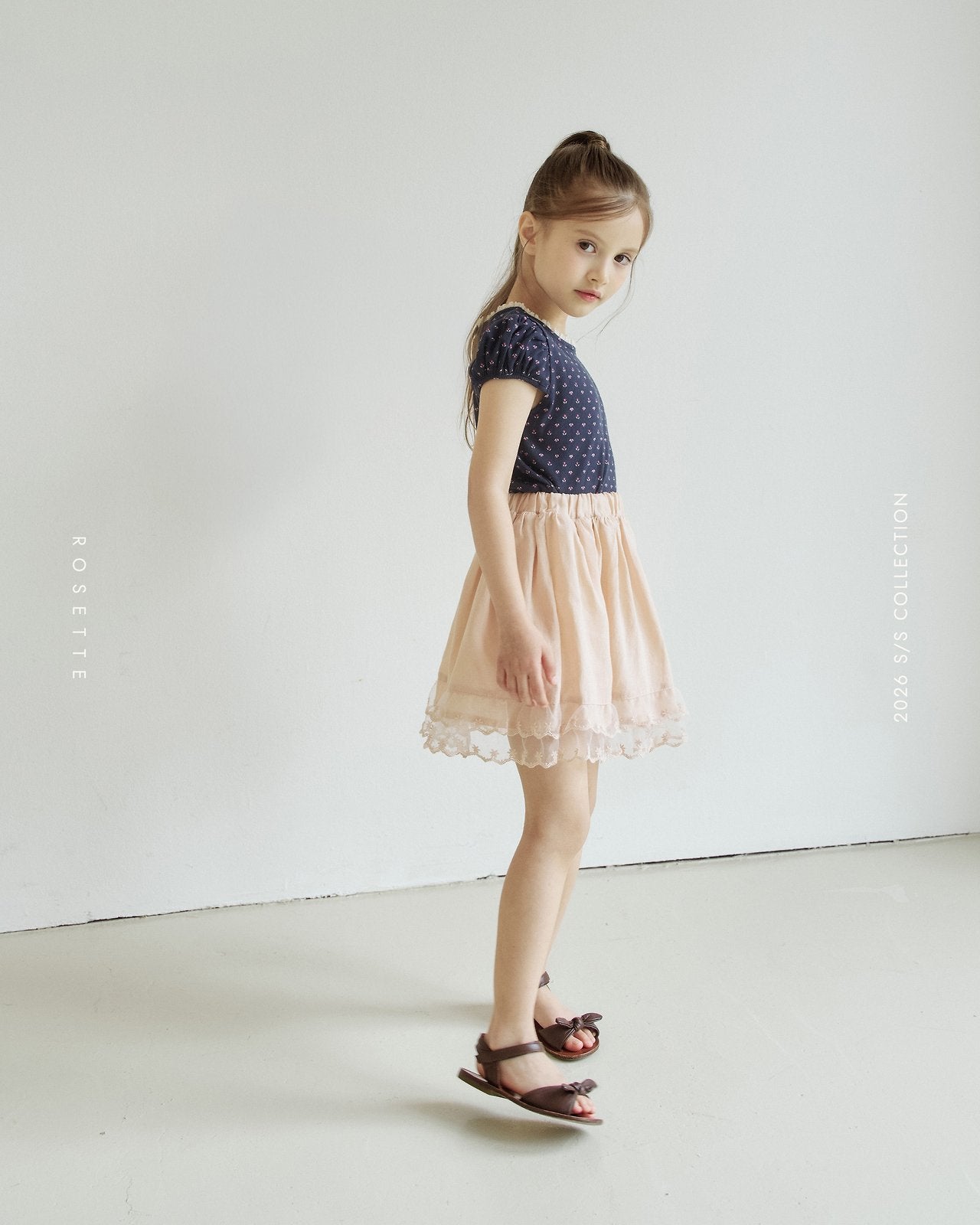 ［ROSETTE］Ellis skirt
