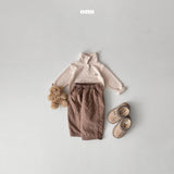 ［onu］Peach pants