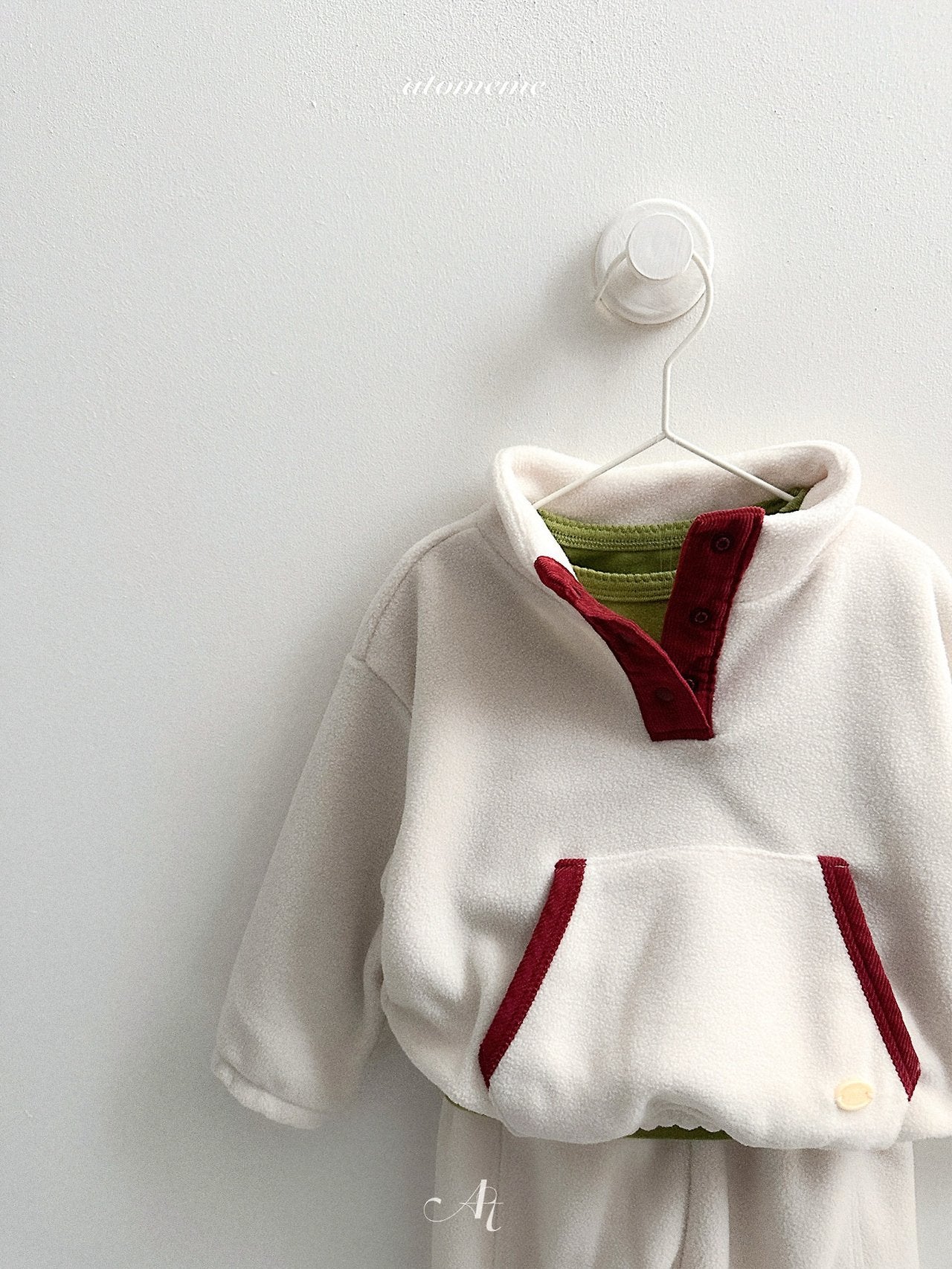 [atomeme] Cloud Anorak