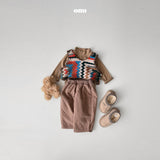 ［onu］Peach pants