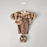 ［onu］Peach pants