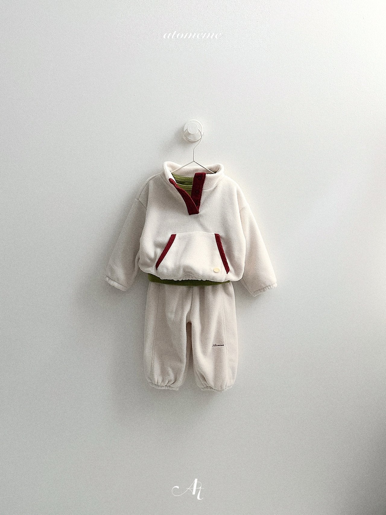 [atomeme] Cloud Anorak