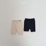 ［LINDO］Chouchou half leggings