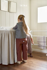 ［jujua］Bear pants