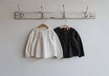 [FLO] Debon smock blouse(kids)