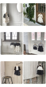 ［nunubiel］Shasha skirt (kids)