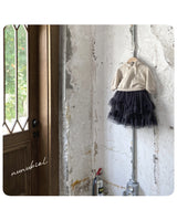 ［nunubiel］Shasha skirt (kids)