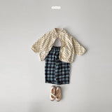 ［onu］Check warm pants