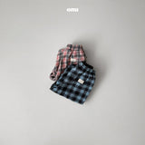 ［onu］Check warm pants